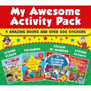 Image of My Awesome Activity Pack
