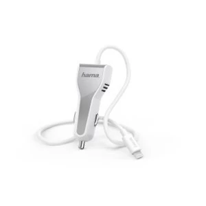 Image of CAR CHARGER LIGHTNING PD 30W WH