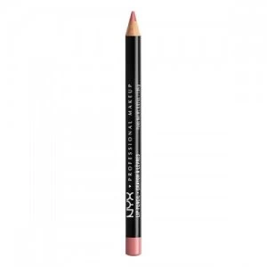 Image of NYX Professional Makeup Slim Lip Pencil Rose