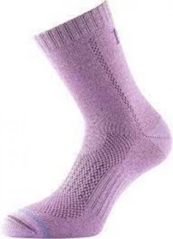 Image of 1000 Mile All Terrain Sock Ladies Raspberry Medium