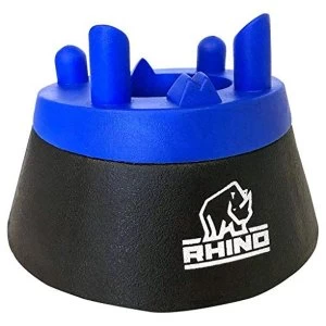 Image of Rhino Screw-in Kicking Tee Blue/Black