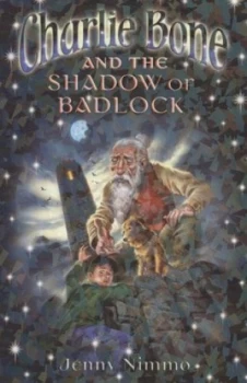Image of Charlie Bone and the Shadow of Badlock by Jenny Nimmo Paperback