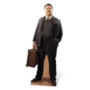Image of Fantastic Beasts - Jacob Kowalski Lifesize Cardboard Cut Out