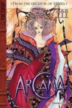 Image of Arcana. Vol. 8 by so-Young Lee Paperback