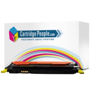 Image of Cartridge People Samsung CLT Y4092S Yellow Laser Toner Ink Cartridge