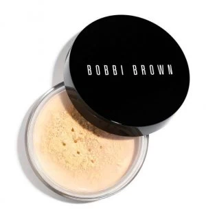 Image of Bobbi Brown Sheer Finish Loose Powder Pale Yellow