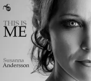 Image of This Is Me by Susanna Andersson CD Album