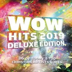 Image of Various Artists - WOW Hits 2019 (Various Artists) CD Album - Used
