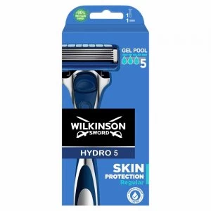 Image of Wilkinson Sword Hydro 5 Protection Razor Shaver