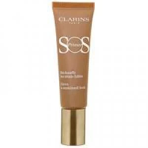 Image of Clarins SOS Primer 06 Bronze: Gives a Sunkissed Look 30ml / 1 oz.