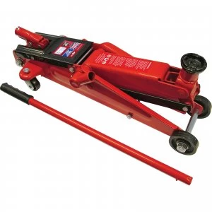 Image of Faithfull Trolley Jack 2.5 Tonne