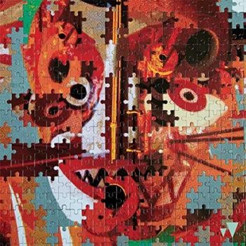 Image of Bixiga 70 - Quebra Cabe&ccedil;a CD