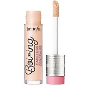 Image of benefit Boi-ing Cakeless Concealer 5ml (Various Shades) - 2.5