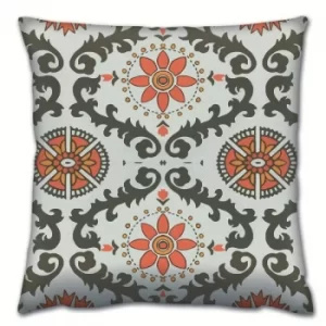 Image of A14663 Multicolor Cushion