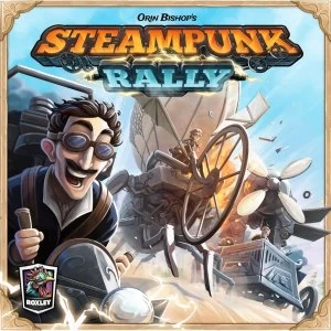 Image of Steampunk Rally