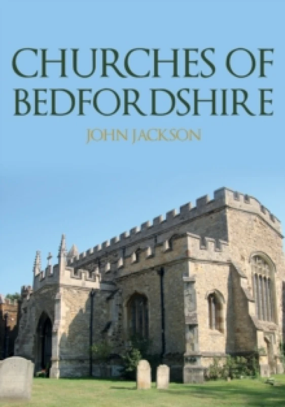 Image of Churches of Bedfordshire Paperback / softback