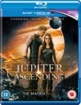 Image of Jupiter Ascending