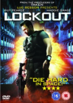 Image of Lockout 2012