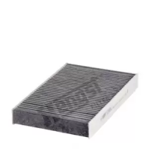 Image of Cabin Activated-Carbon Filter E2985LC by Hella Hengst