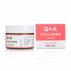 Image of Q+A Collagen Face Cream 50g