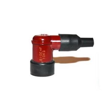 Image of NGK LB10EHF-R / 8058 Spark Plug Cap LB10EHFR