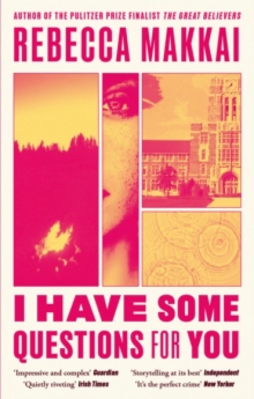 Image of I Have Some Questions for You. Paperback. By Rebecca Makkai Books