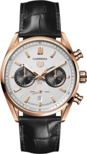 Image of TAG Heuer Watch Carrera Jack Heuer Birthday Limited Edition