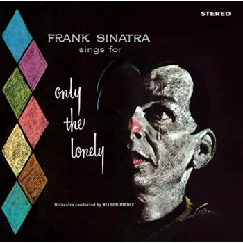 Image of Frank Sinatra - Sing for Only the Lonely CD