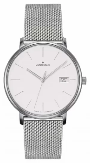 Image of Junghans FORM Damen Steel Mesh Strap 47/4851.44 Watch