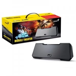 Image of Genius MT20 Portable Bluetooth Wireless Speaker