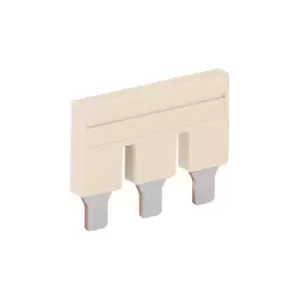 Image of Wago 2010-403 Jumper Bar, 3Way, Light Grey