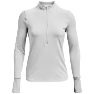 Image of Under Armour Qualifier Run 2.0 half Zip - Grey
