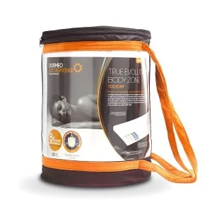 Image of Dormeo Octaspring Body Zone King Size Mattress Topper