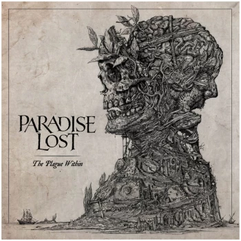 Image of Paradise Lost - The Plague Within 180g 2xLP