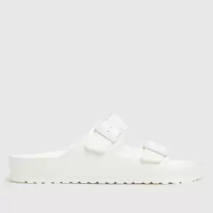 Image of BIRKENSTOCK Birk Arizona Eva In White