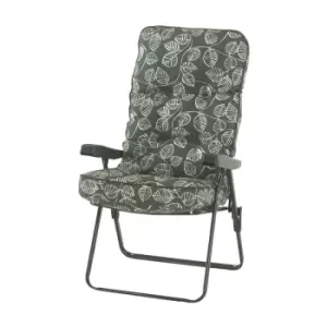 Image of Glendale Leisure - Deluxe Recliner Aspen Green Leaf