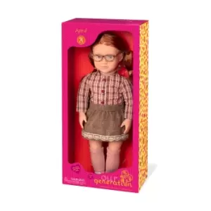 Image of Our Generation April Doll
