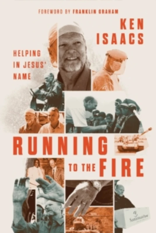 Image of Running to the Fire. Hardback. By Ken Isaacs Books