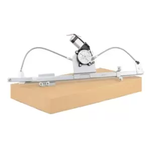 Image of RIDEX Window regulator 1561W0200 Window mechanism,Regulator for window FIAT,PEUGEOT,CITROEN,DUCATO Kasten (244),DUCATO Pritsche/Fahrgestell (230)