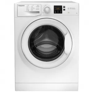 Image of Hotpoint NSWF743UBSUKN 7KG 1400RPM Freestanding Washing Machine