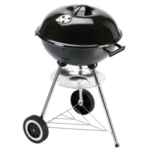 Image of Landmann Grill Chef Charcoal Kettle BBQ - Black