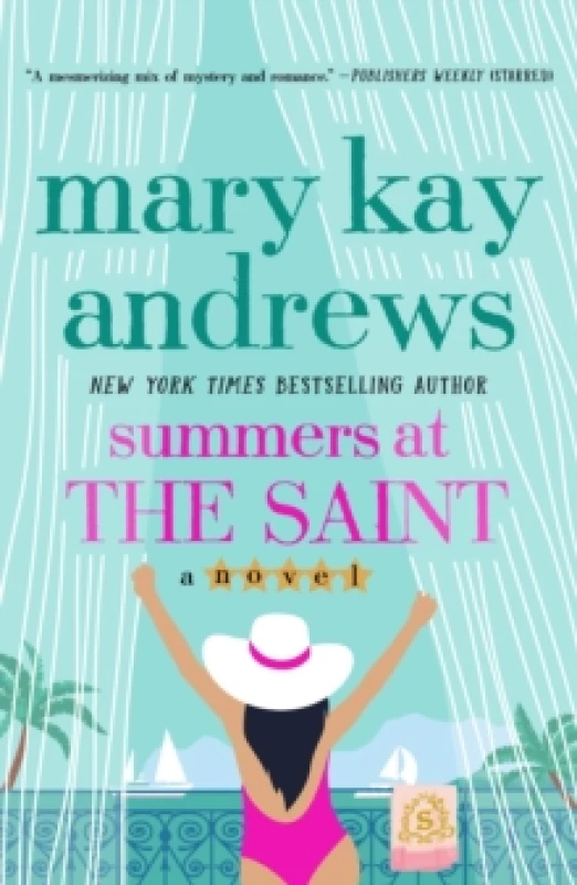 Image of Summers at the Saint. Paperback. By Mary Kay Andrews Books