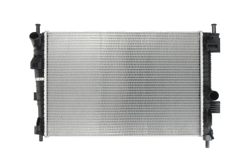 Image of KOYORAD PL322847 Engine radiator Aluminium, Brazed cooling fins, without frame Radiator,engine cooling (470)