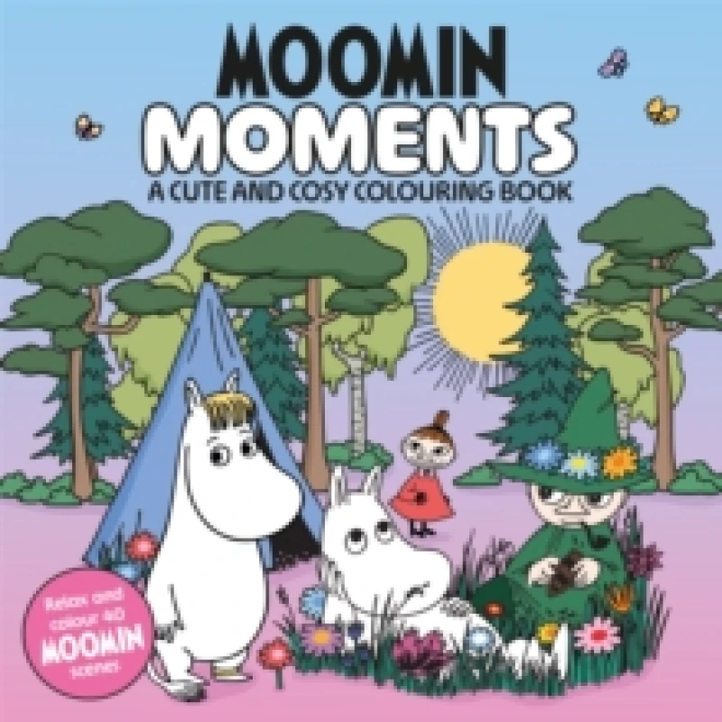 Image of Moomin Moments. Paperback. By Macmillan Childrens Books Books
