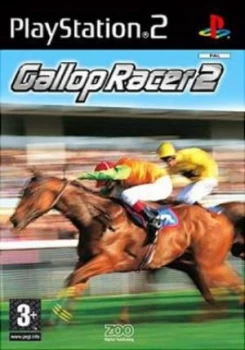 Image of Gallop Racer 2 PS2 Game