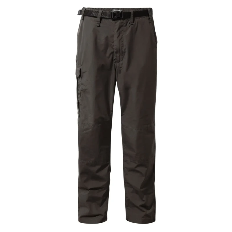 Image of Trousers Craghoppers Kiwi Classic Gris Male 44 Short