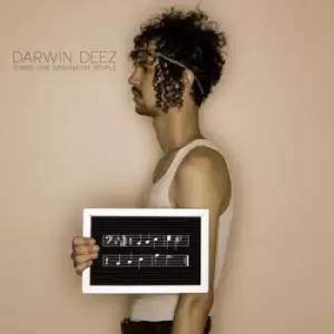 Image of Songs for Imaginative People by Darwin Deez CD Album