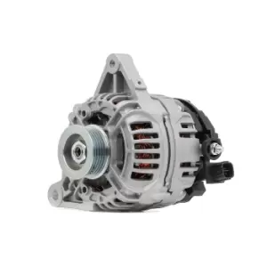 Image of RIDEX Generator Alternator charge current: 80A 4G0140 Alternator TOYOTA,AVENSIS Kombi (T25),COROLLA Verso (ZER_, ZZE12_, R1_)