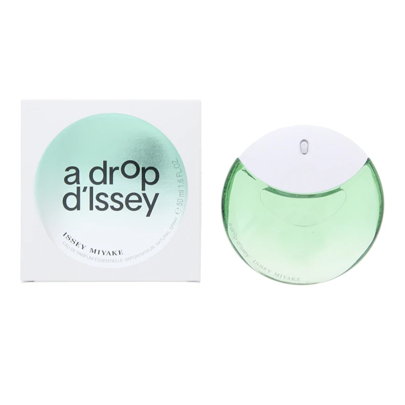 Image of Issey Miyake A Drop d'Issey Essentielle Eau de Parfum 50ml