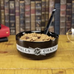 Image of Harry Potter Spell Bowl and Spoon Set